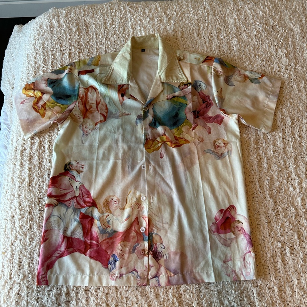Women’s button down shirt